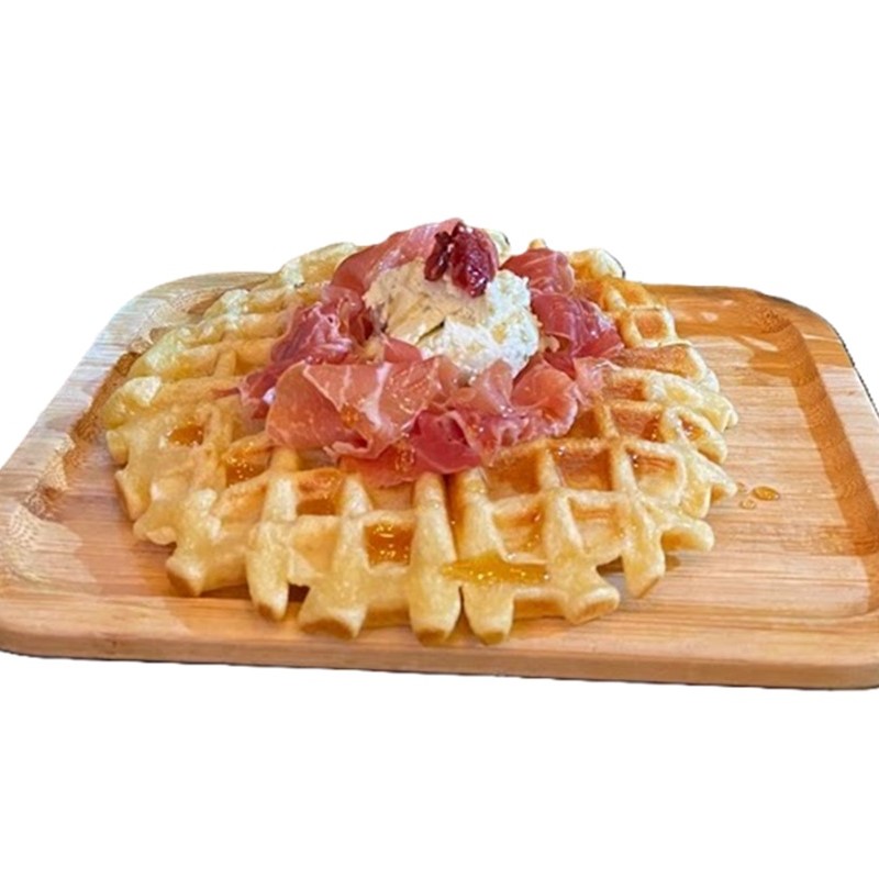 Waffle Dos Tapas