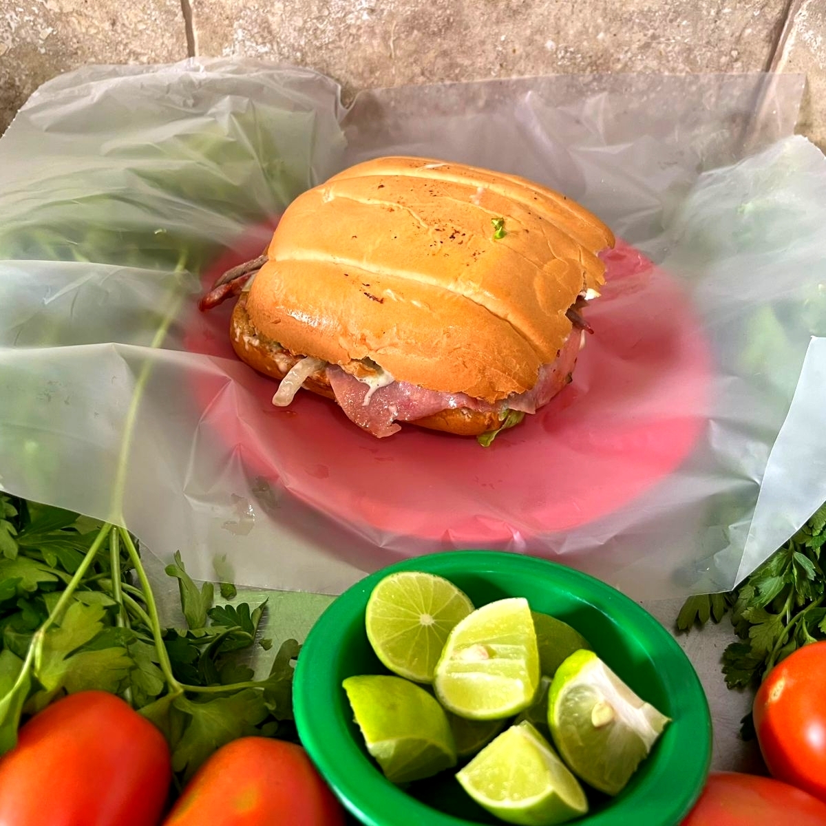 Torta de Jamón