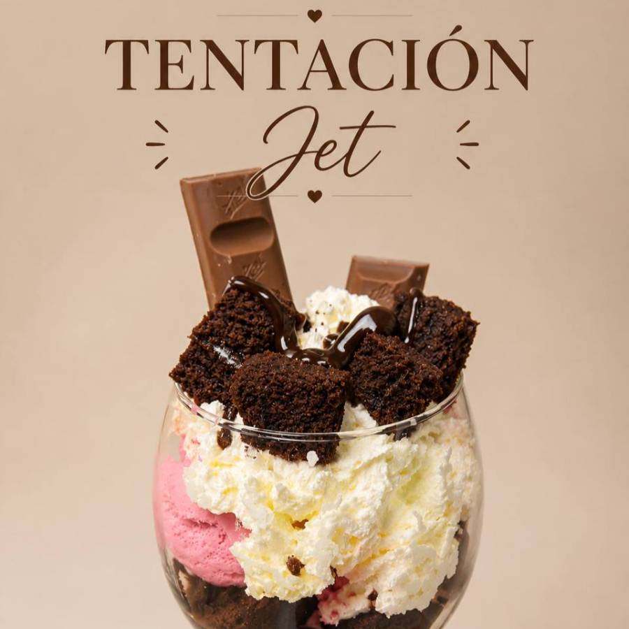 Tentación JET