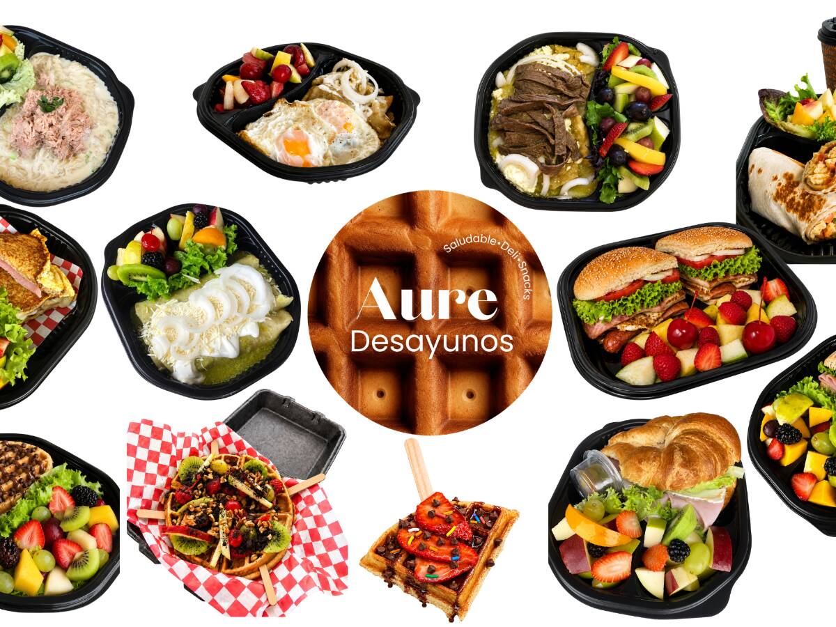Aure Desayunos