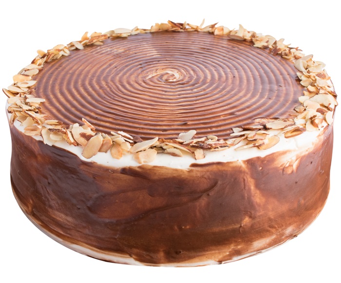 Pastel de Carajillo