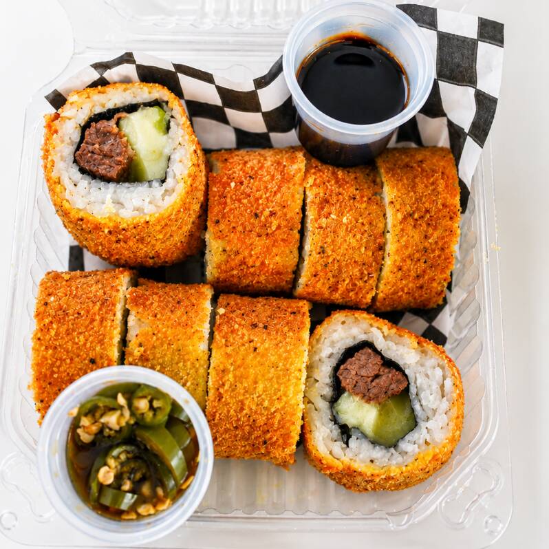 Maki de Arrachera