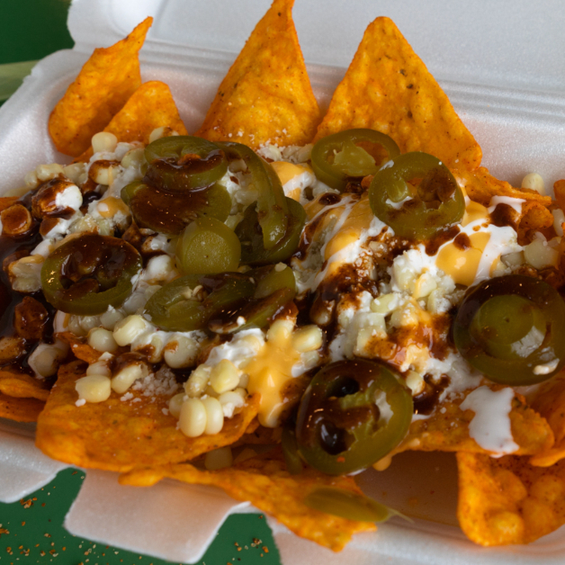 Nachos Especiales