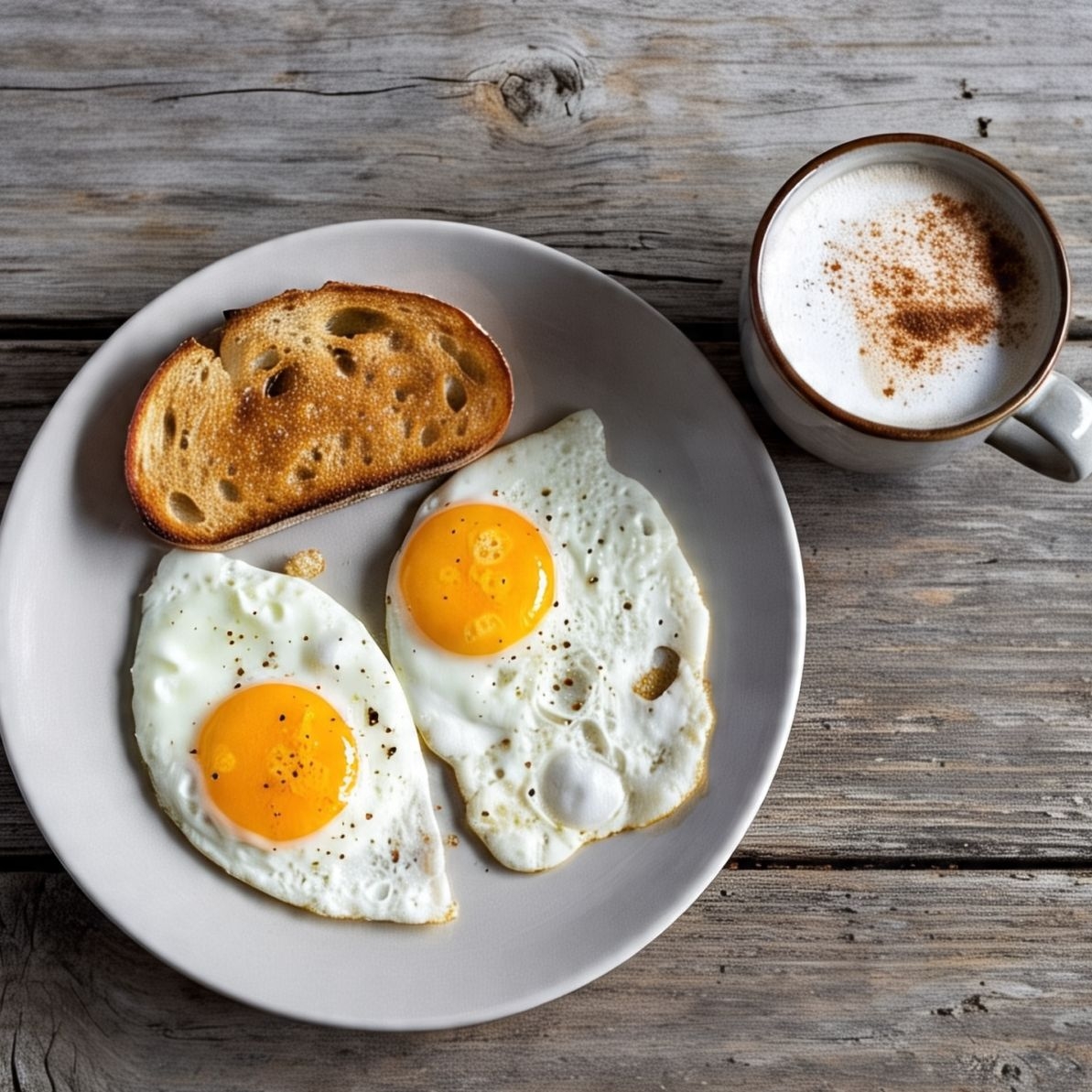 Combo Huevos Caserola Personal