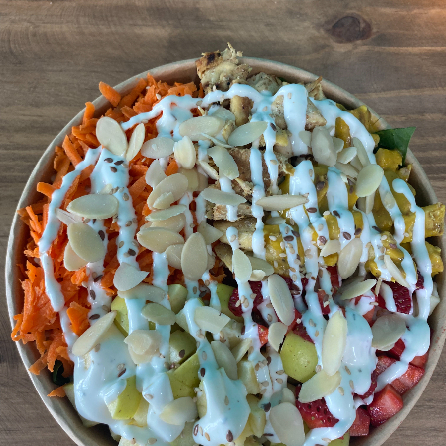 Ensalada Verde Grande