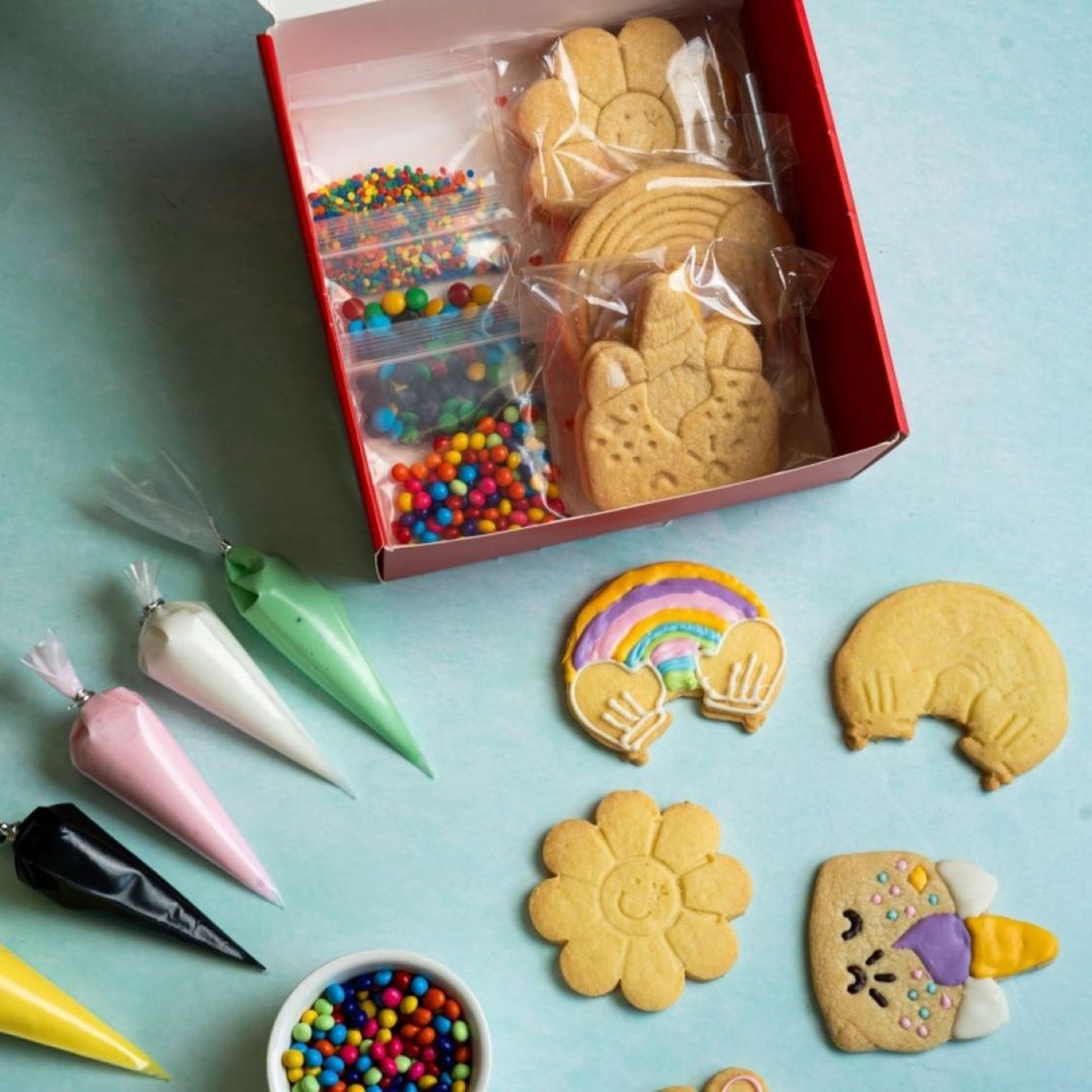 Kit de galletas