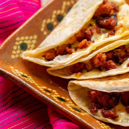 QUESADILLA DE PASTOR