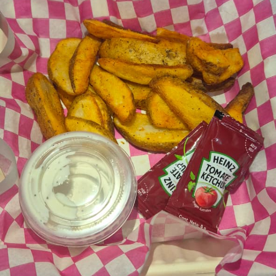 ORDEN DE PAPAS GAJO