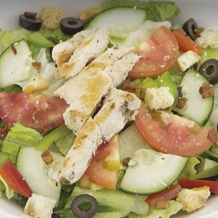 Ensalada Grill Pechuga de Pollo