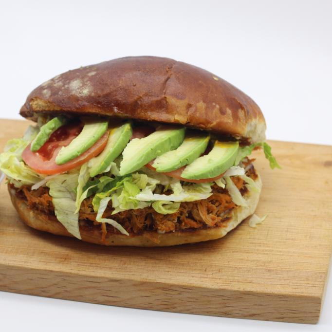 Torta de Jamón