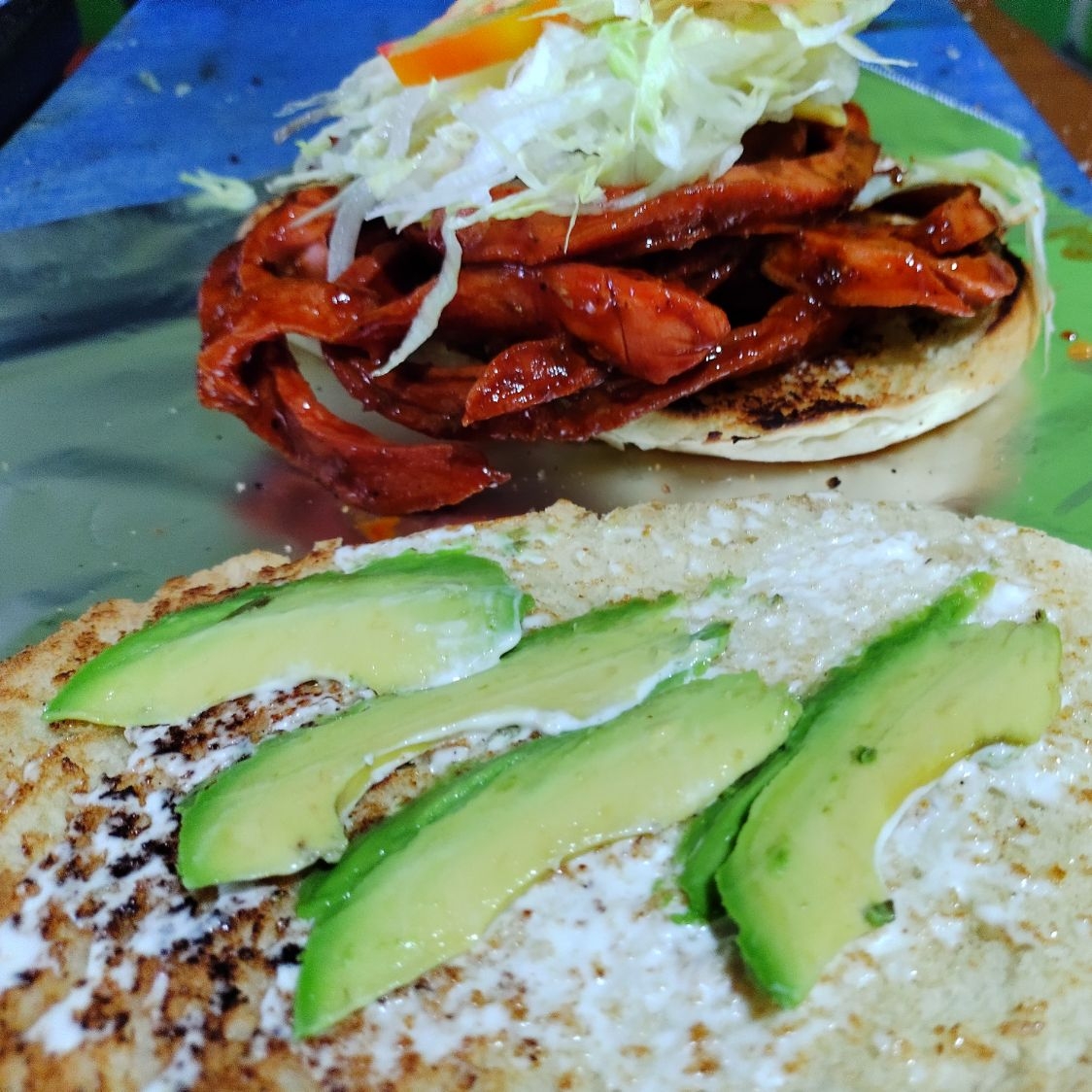 Combo Torta Chipotle + Papas Fritas
