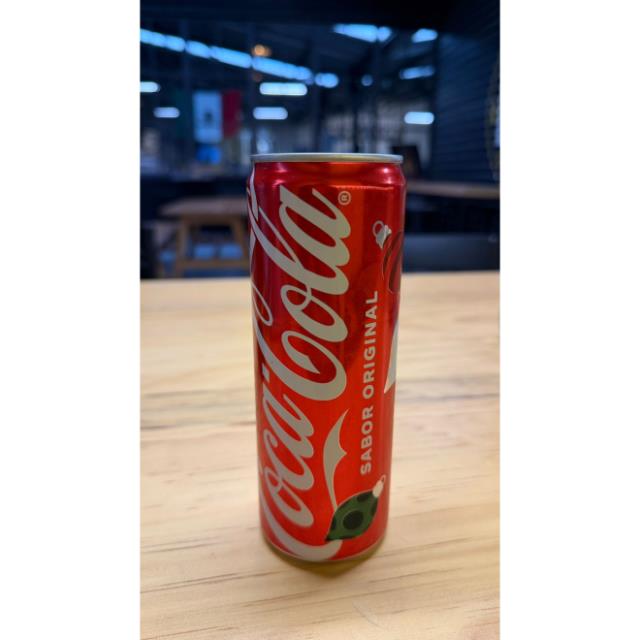 COCA COLA LATA 355 ML