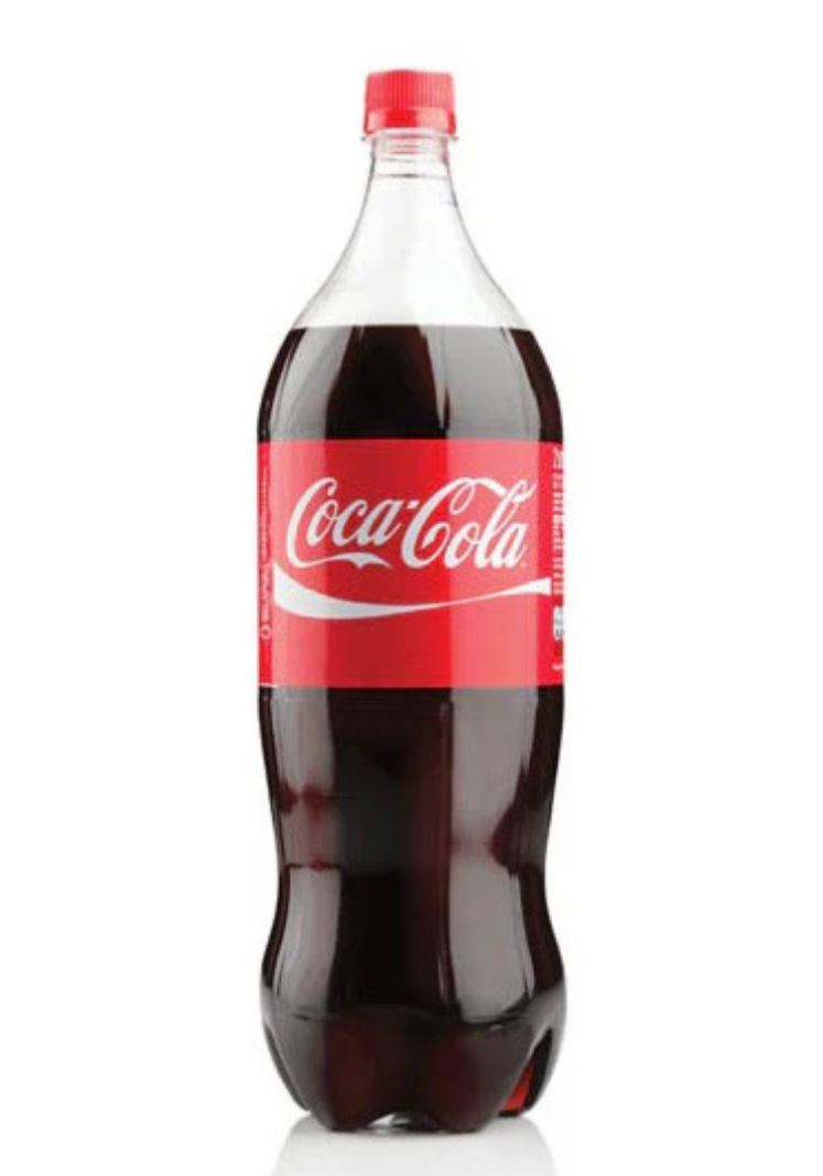 Coca Cola Original 2L