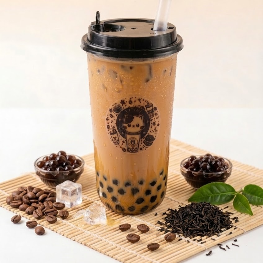 Coffee Milk Tea
