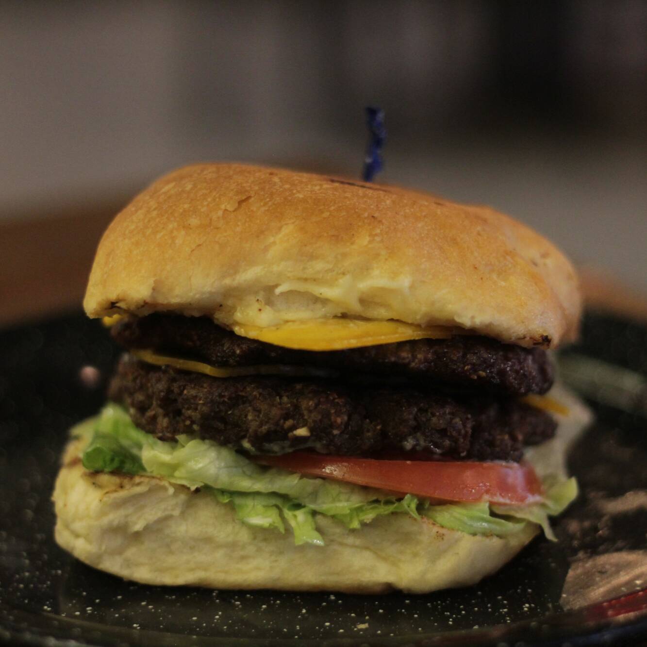 Burger Doble