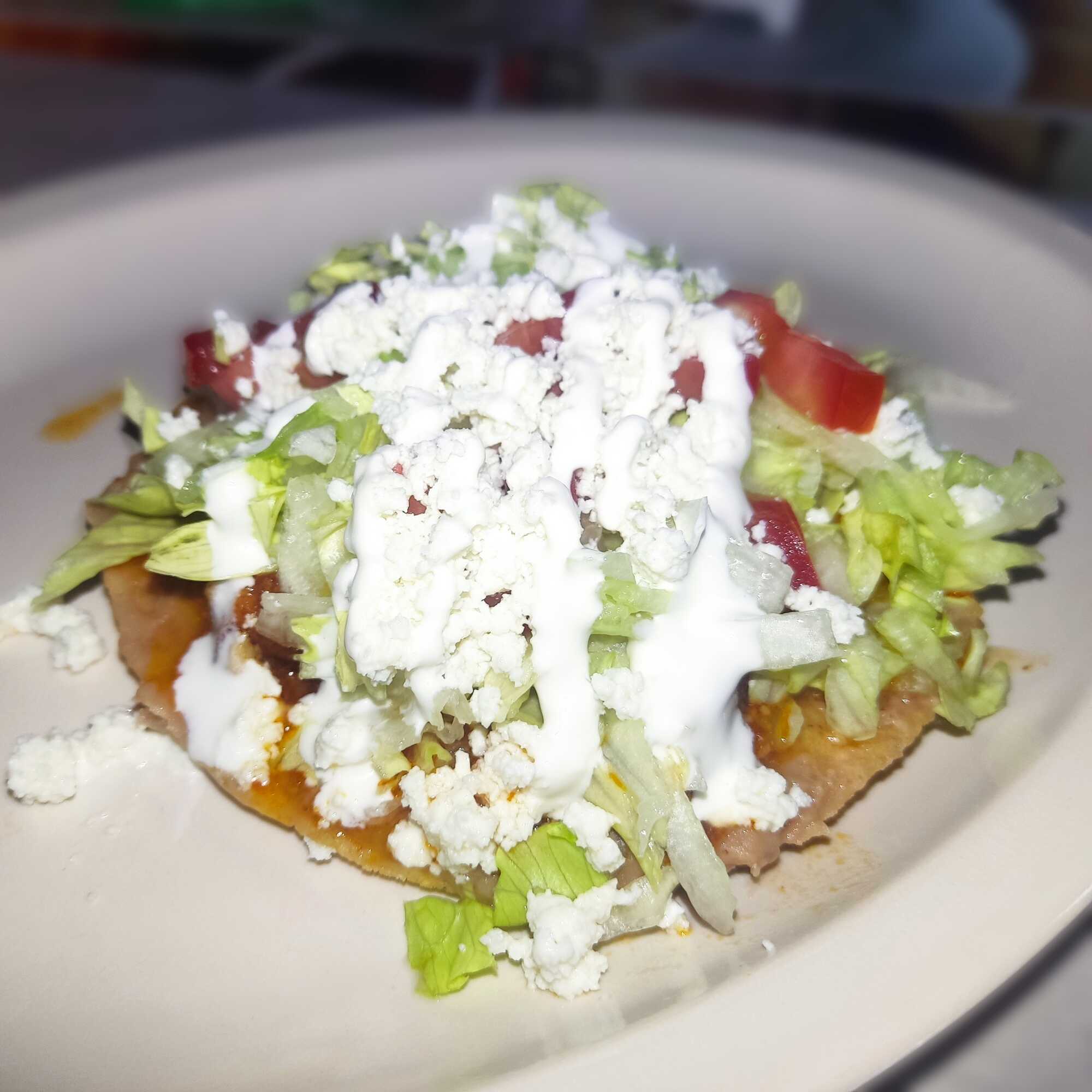 Tostadas