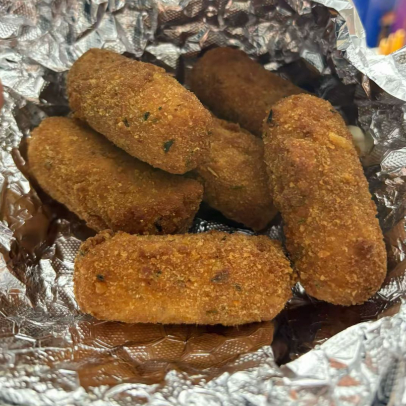 Dedos de Queso
