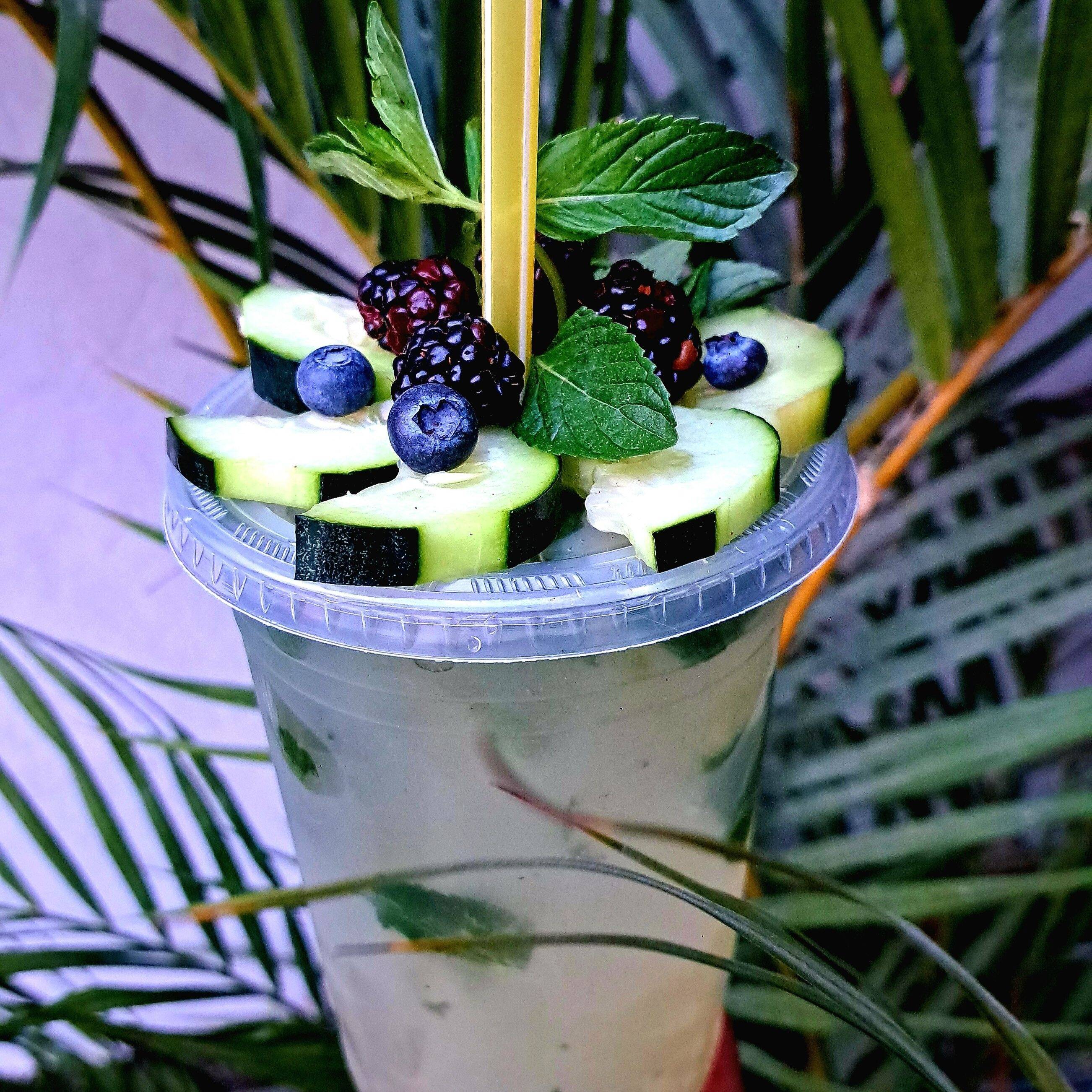 Mojito Tradicional 🍋🟩