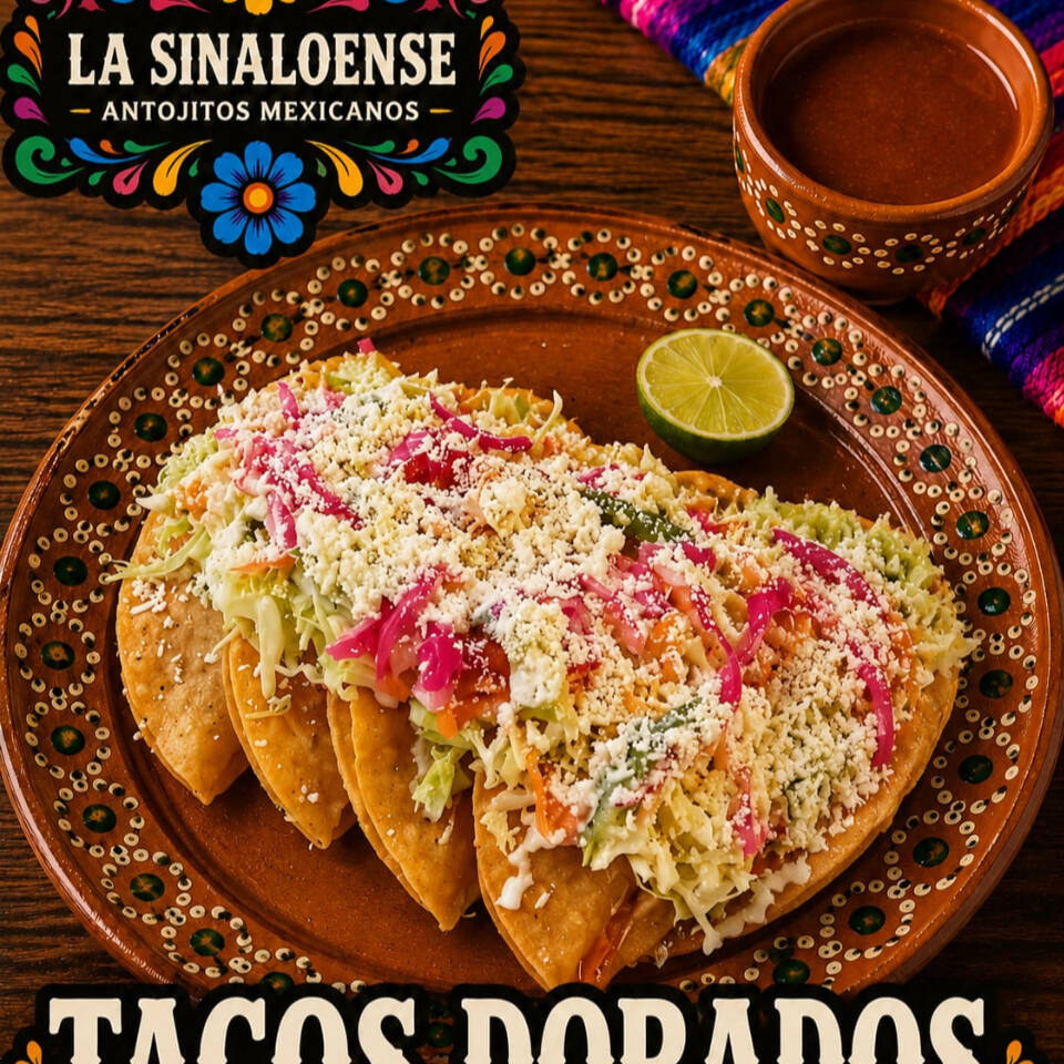 Los Tacos Dorados