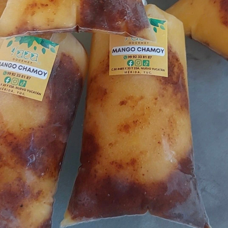 Bolis Mango Chamoy