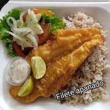 Filete apanado