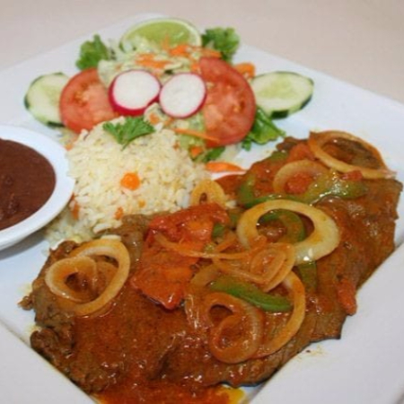 Ejecutivo Carne Bistec