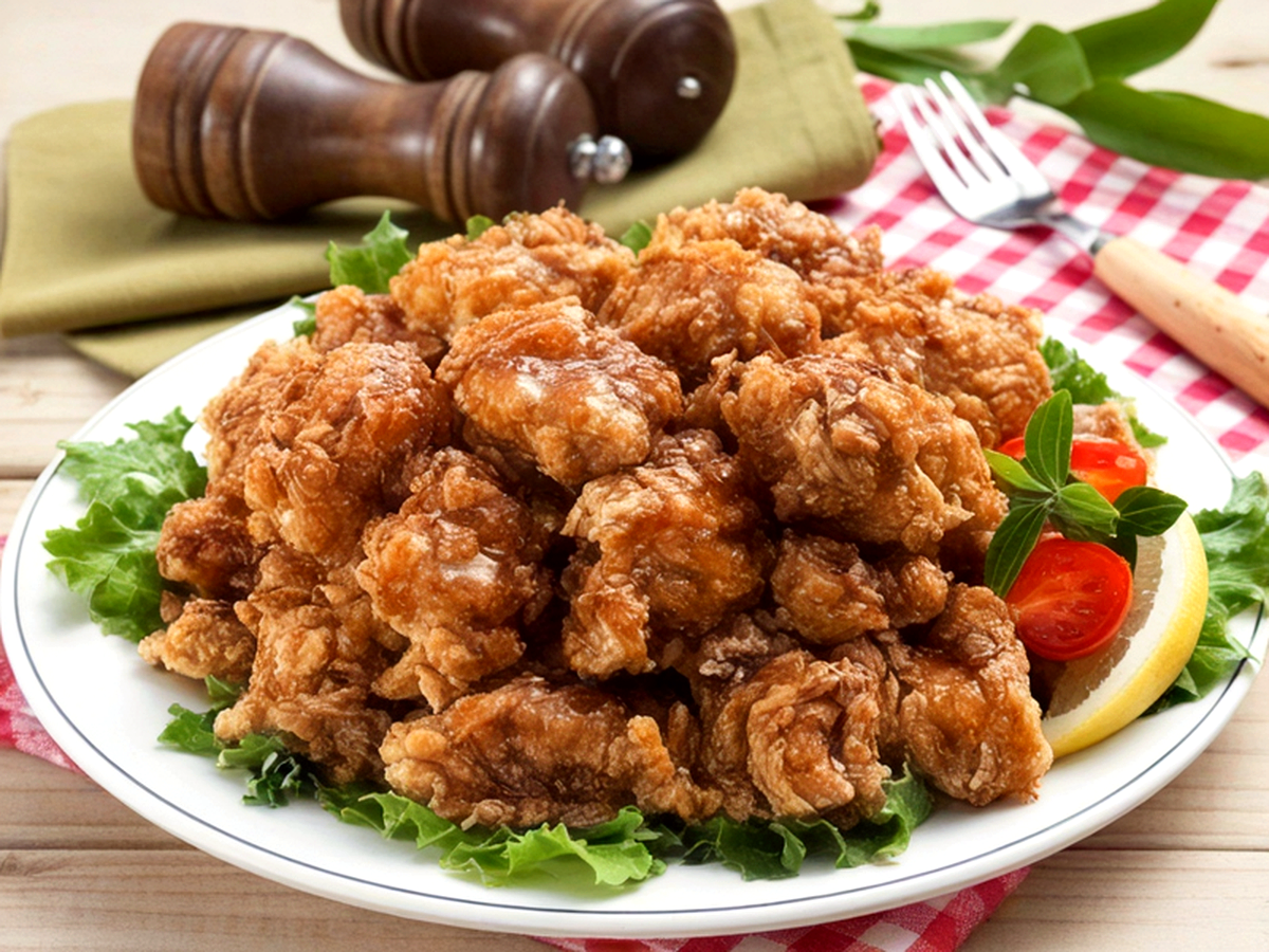 Chef Lee Korean Fried Chicken