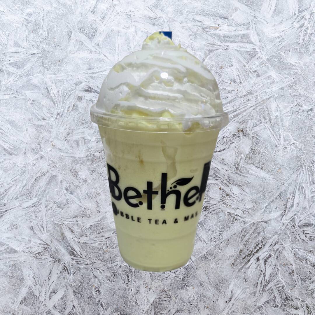 Frappe Piña Colada