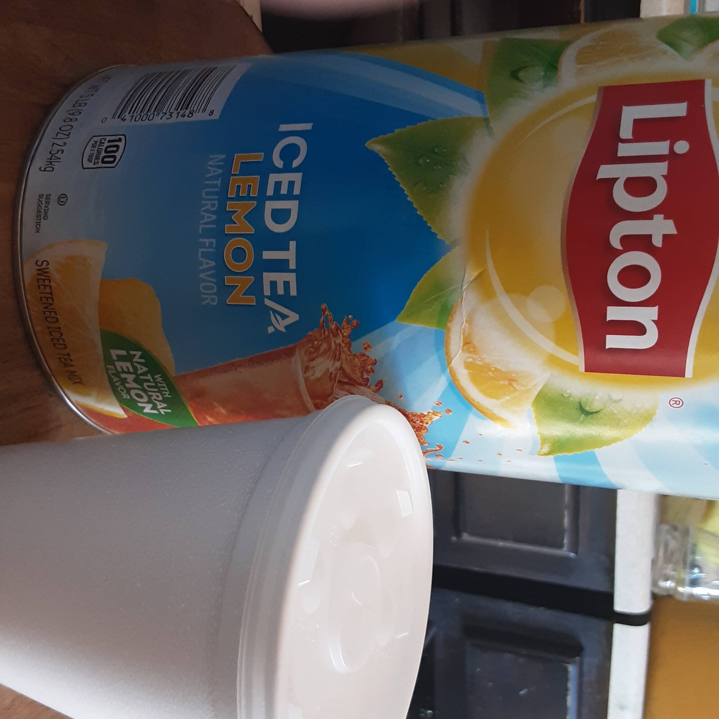 Té Helado
