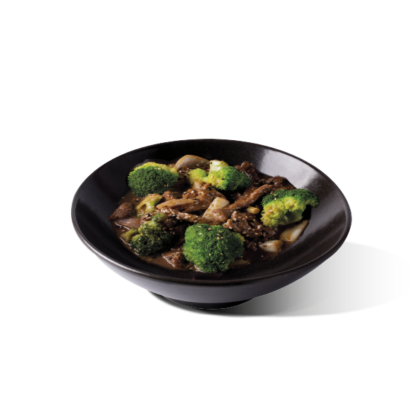 Stir Fry Lomo con Brócoli