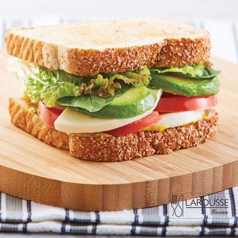 Sándwich de Salchicha