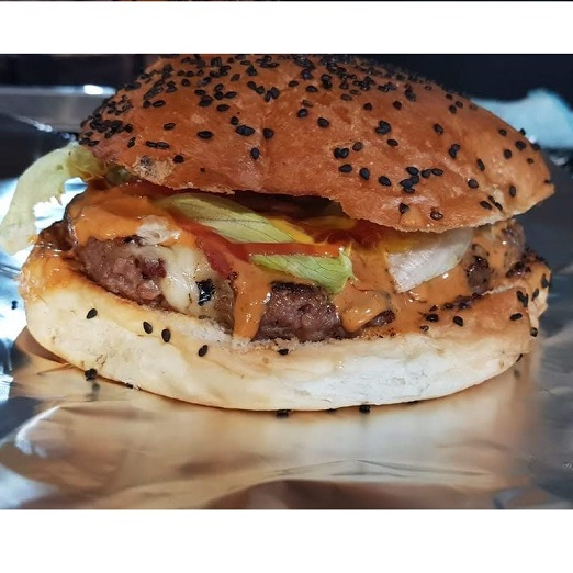 Chipotle Burger
