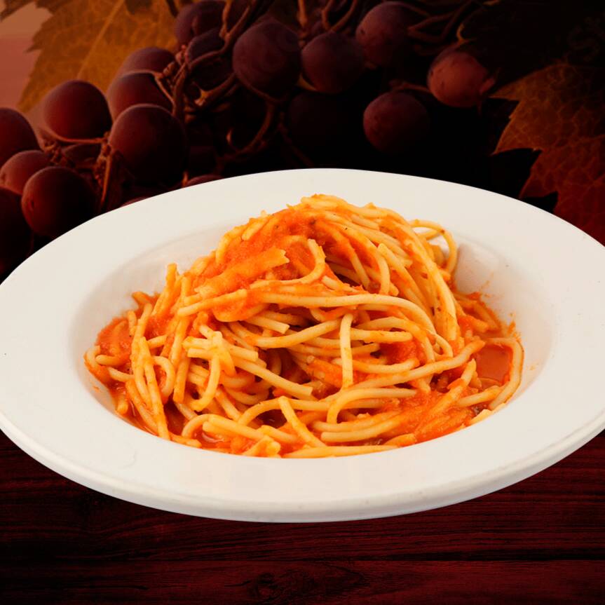 Espaguetti Pomodoro C