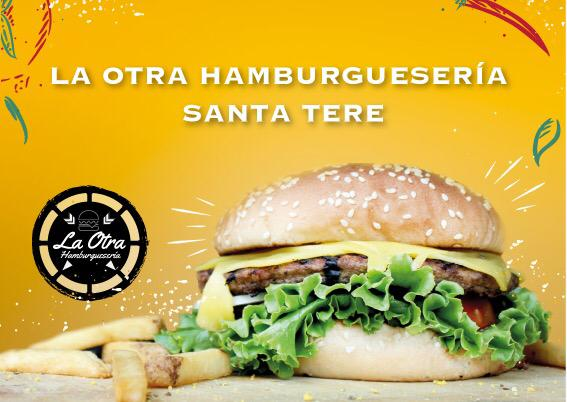 La Otra Hamburgueseria (Santa Tere)