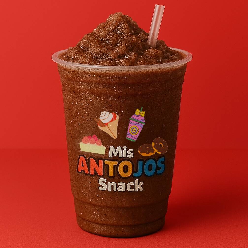 Frappé chocolate abuelita