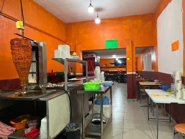 Taquería El Fogoncito Mixe