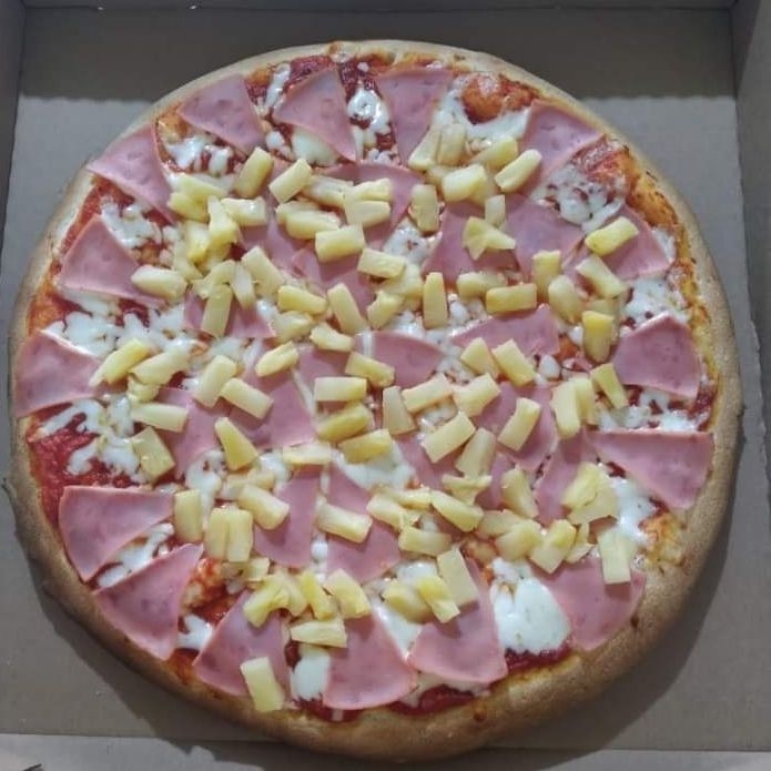 Pizza Hawaiana Grande