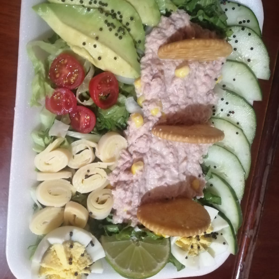 Ensalada de Atún