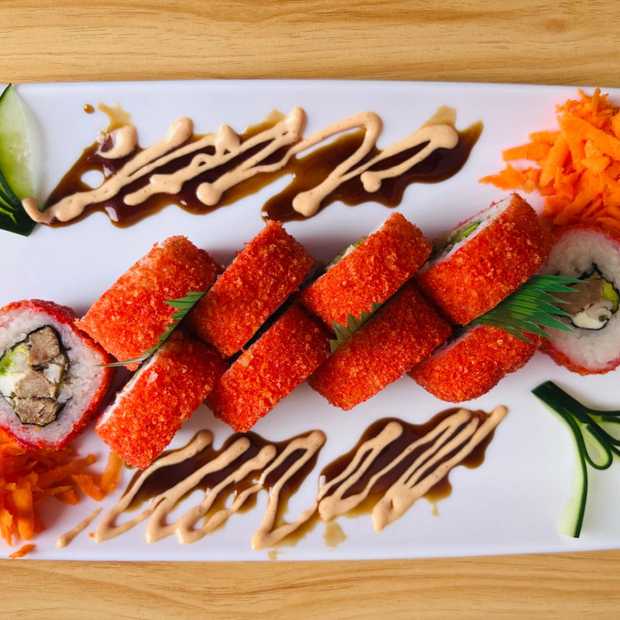 FLAMING HOT (EMPANIZADO)