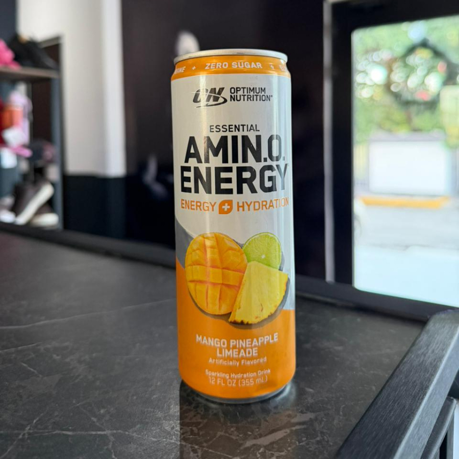 AMINO ENERGY MANGO PIÑA