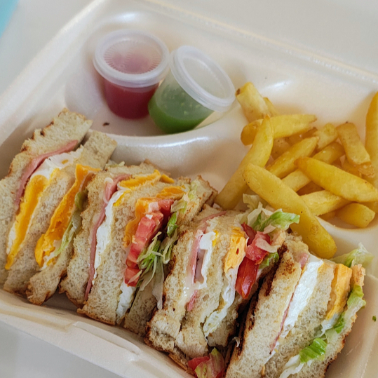 Sandwich Club