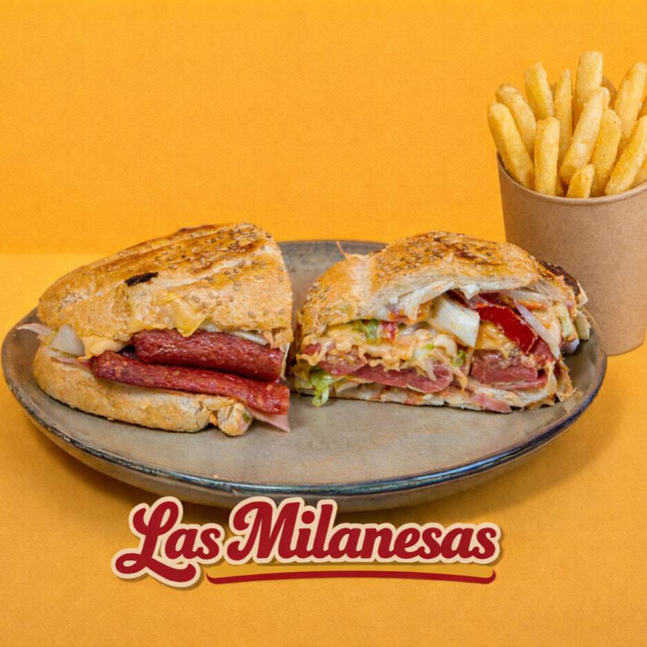 Combo La Japonesa con Papas