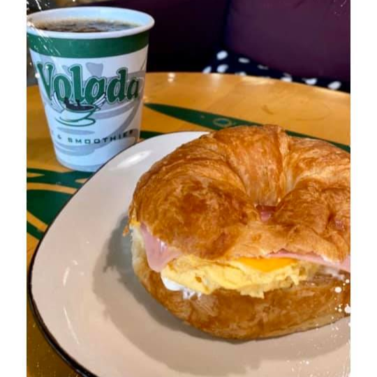 Croissant D Sayuno