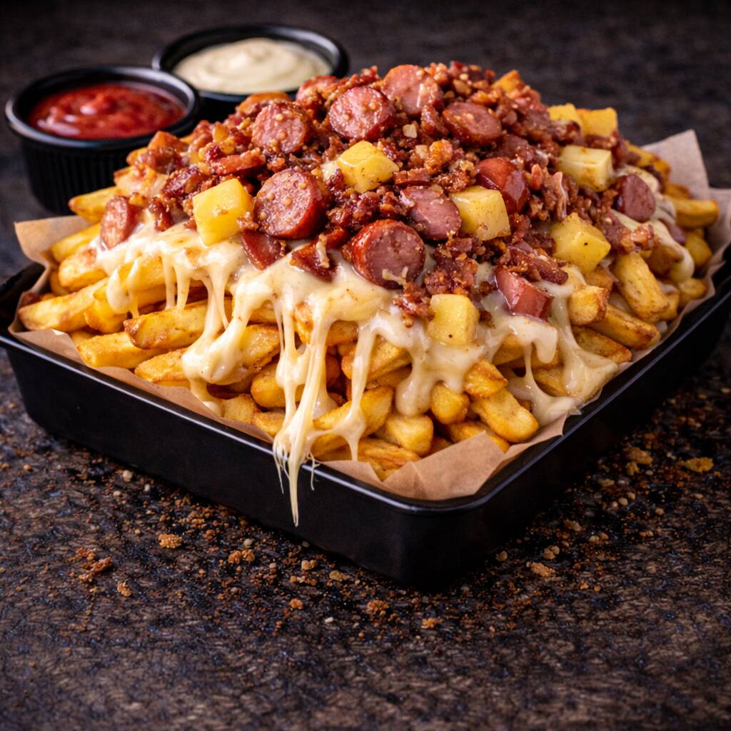 Papas XL Mixtas 250 g