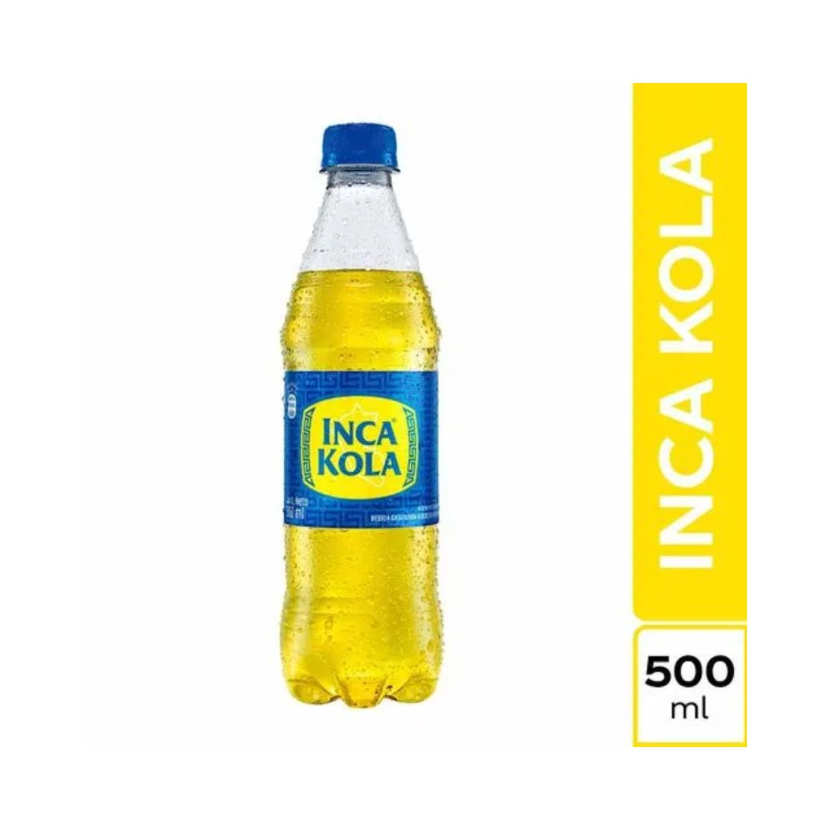 Inca Kola 500 Ml