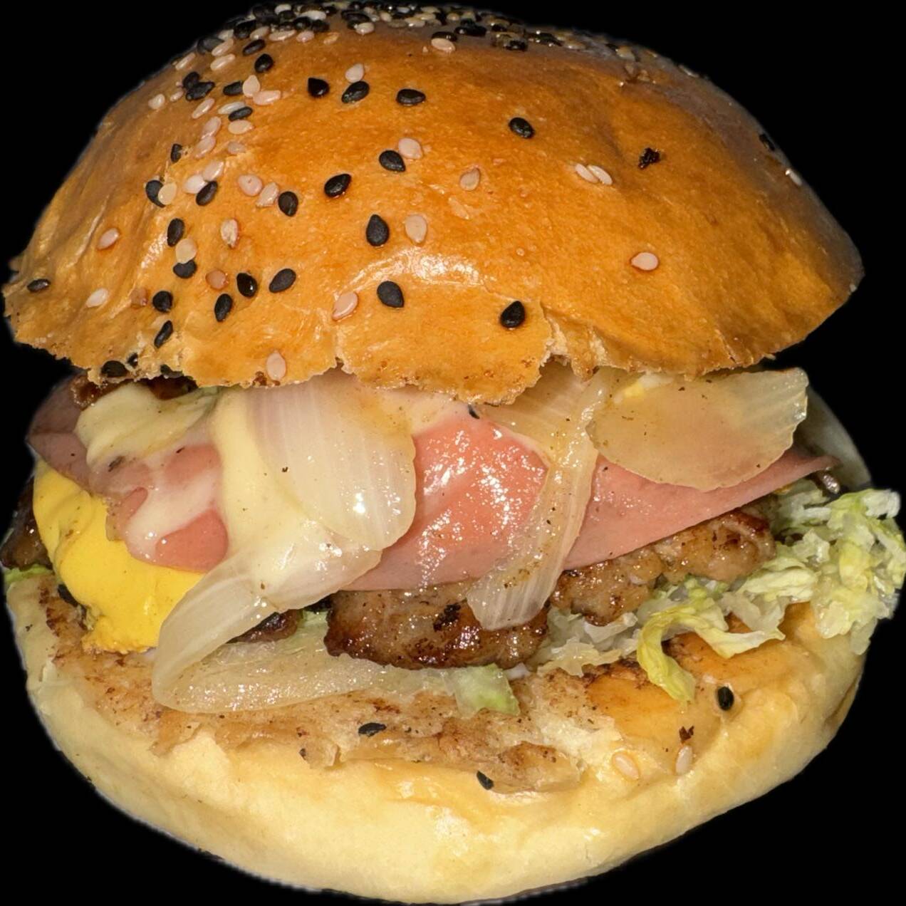 Hamburguesa Especial