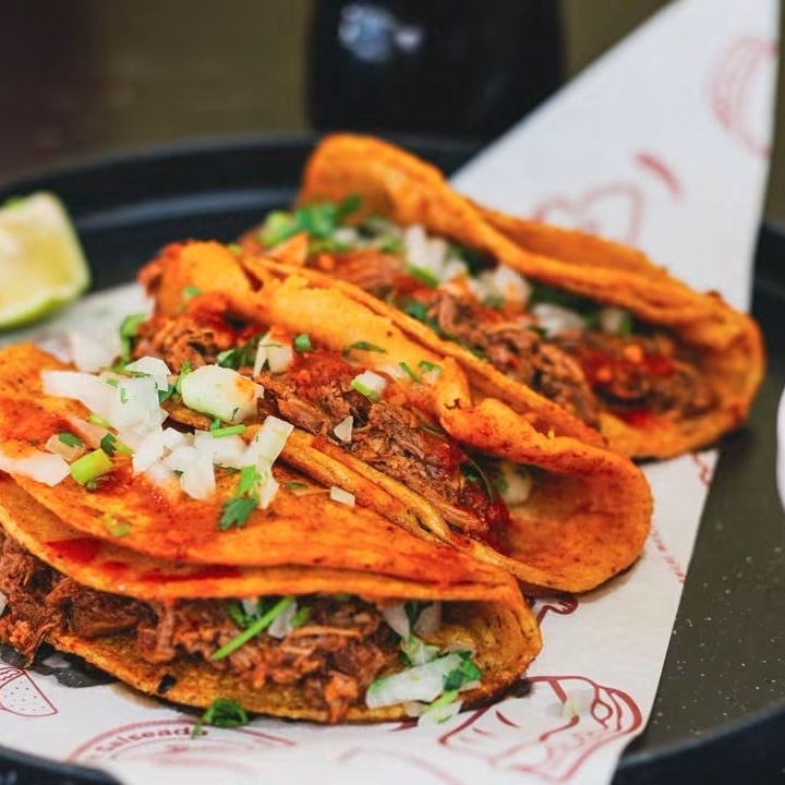 Taco de Res