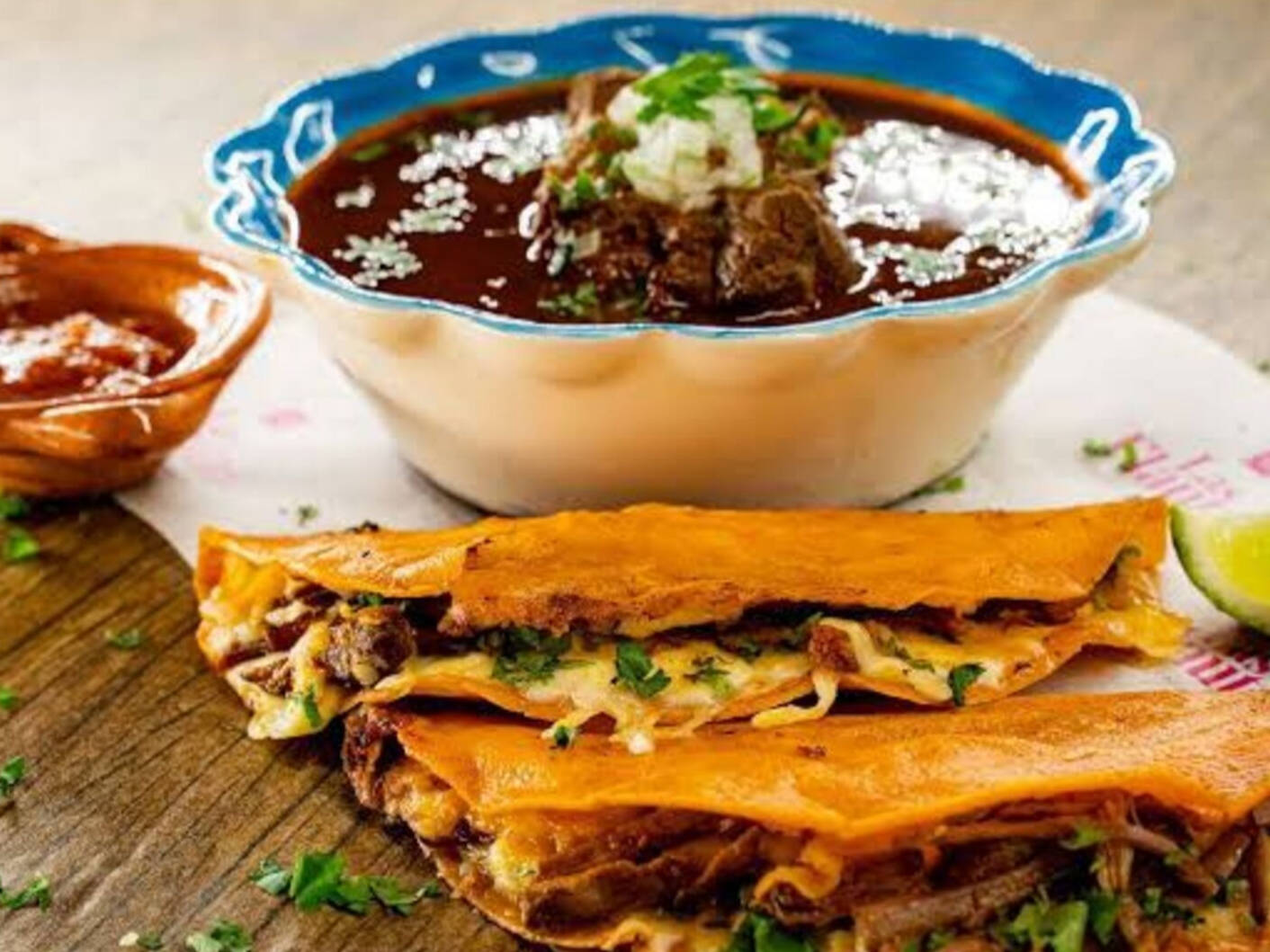 Tacos de Birria Cholo Paisa