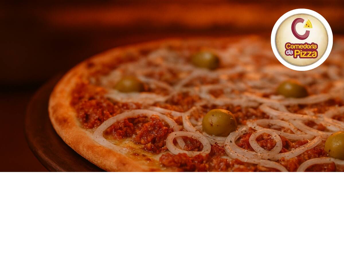 Comedoria Da Pizza Zona Norte