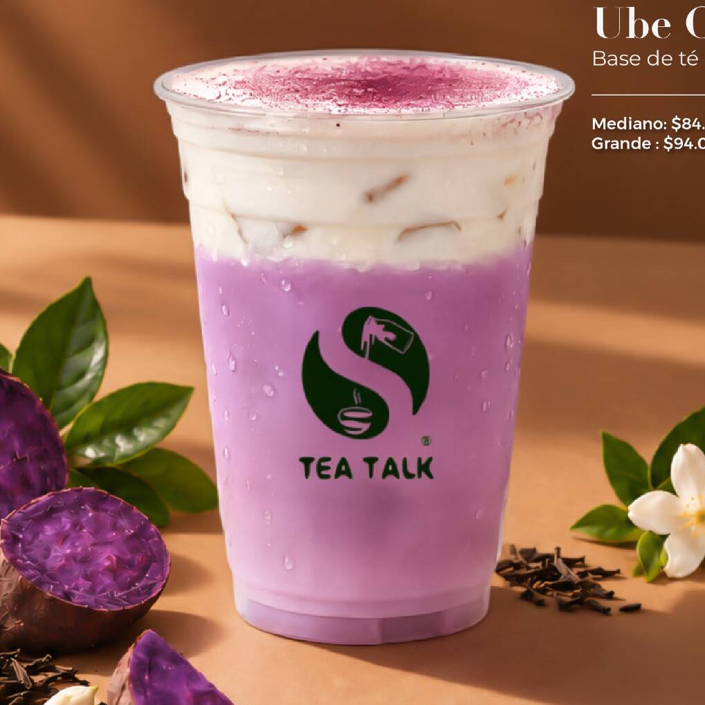 Ube Cheese